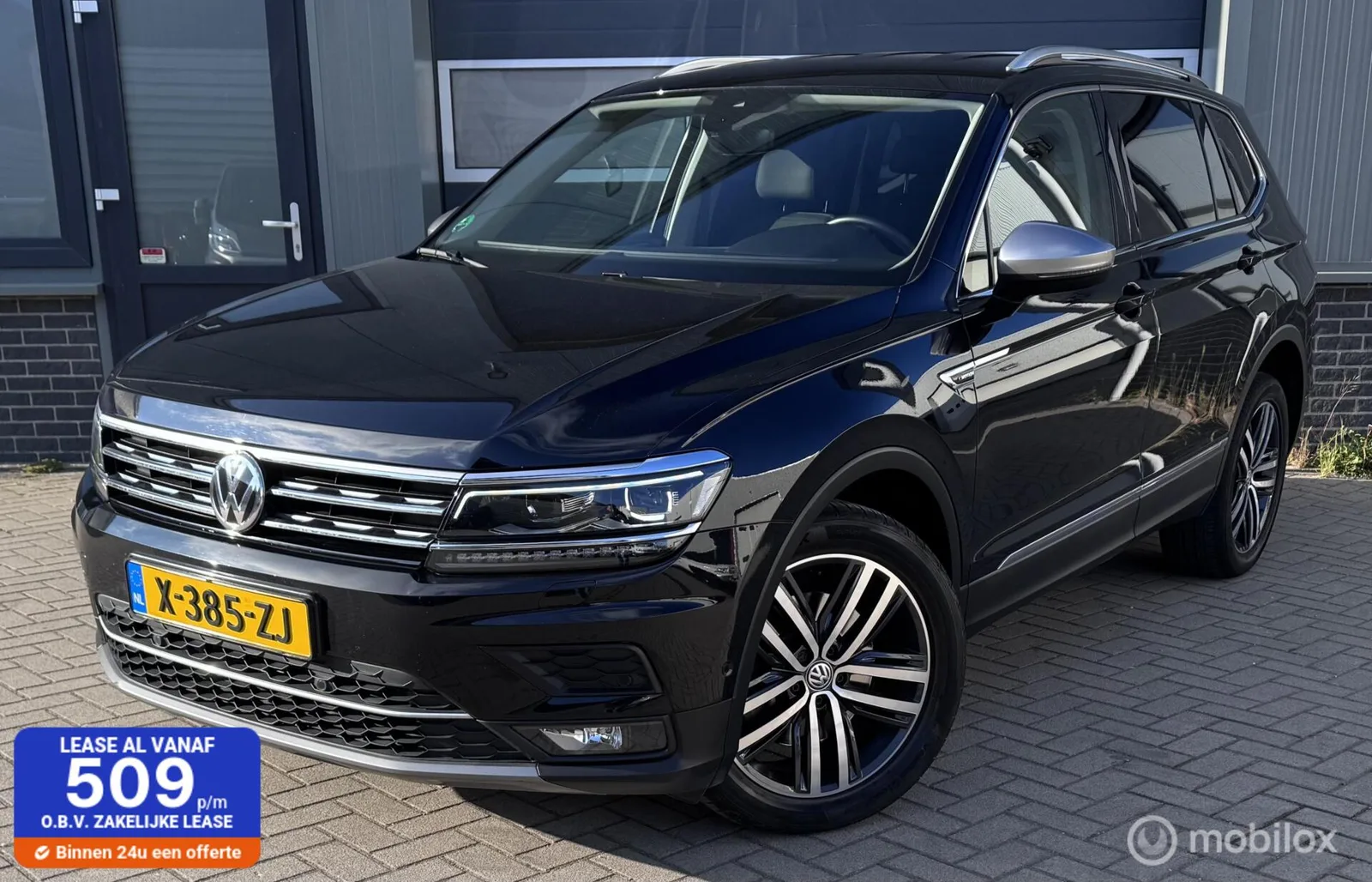 Volkswagen Tiguan (2018) — foto 1