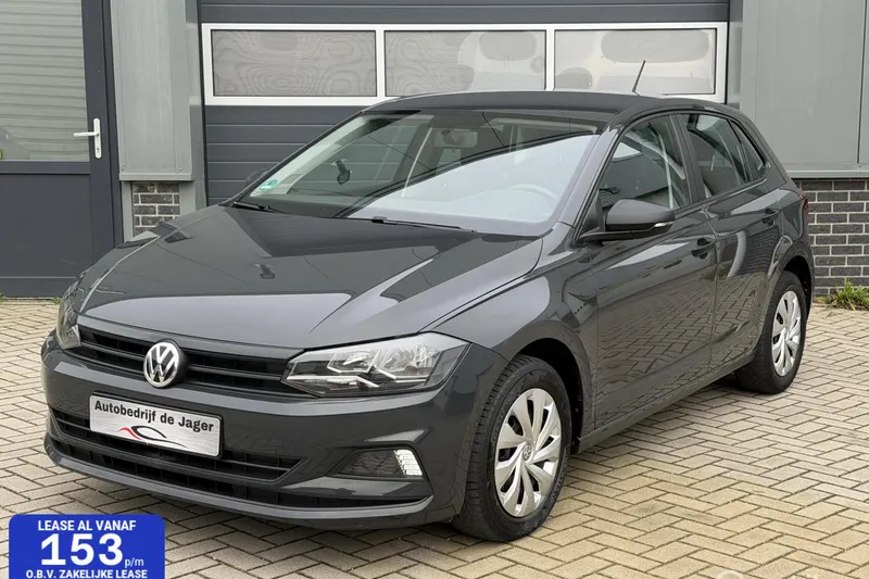 Volkswagen Polo (2017)