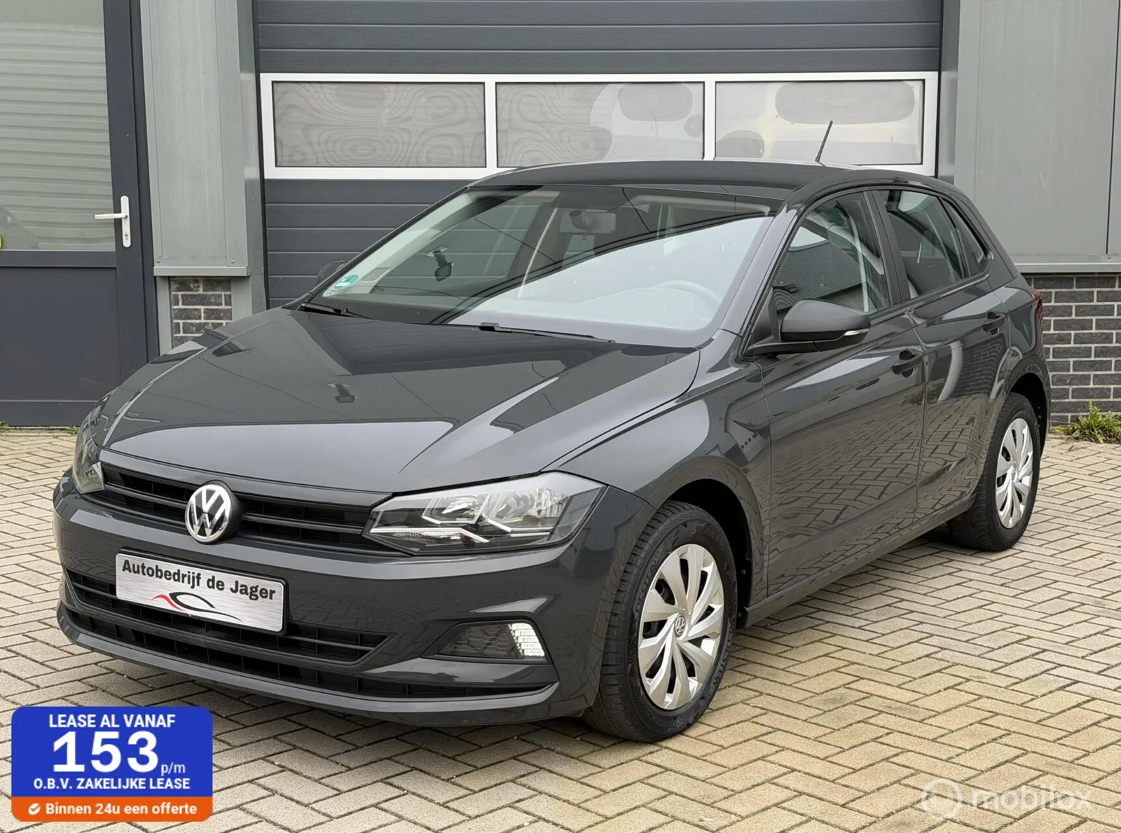 Volkswagen Polo (2017) — foto 1