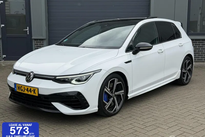 Volkswagen Golf (2021)