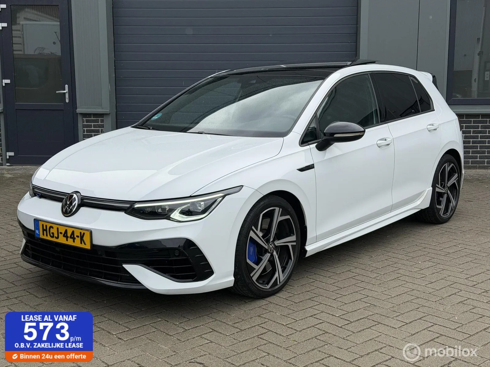 Volkswagen Golf (2021) — foto 1