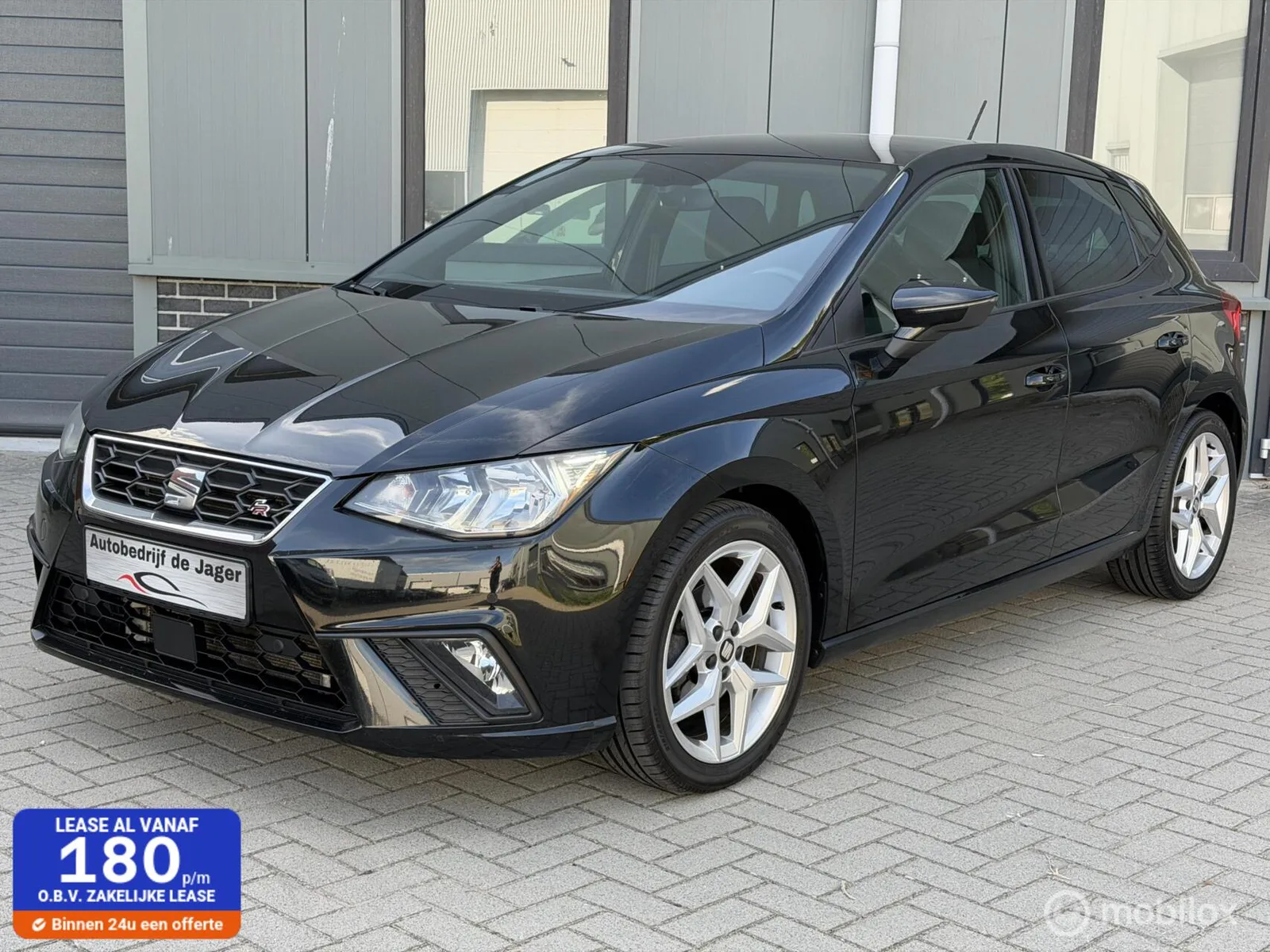 SEAT Ibiza (2019) — foto 1