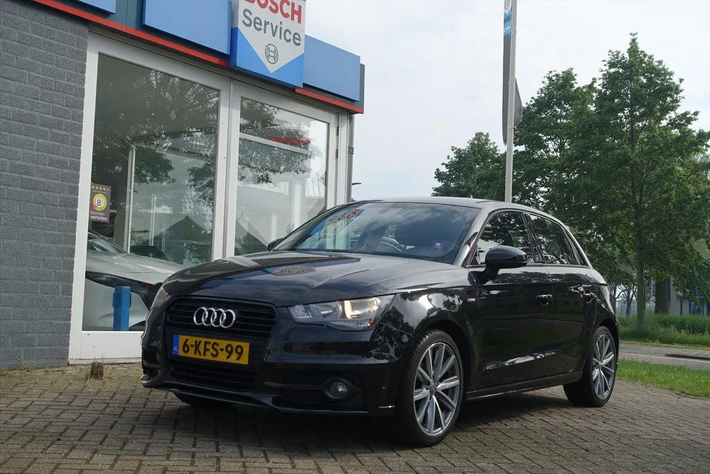 Audi A1 (2013) — foto 1