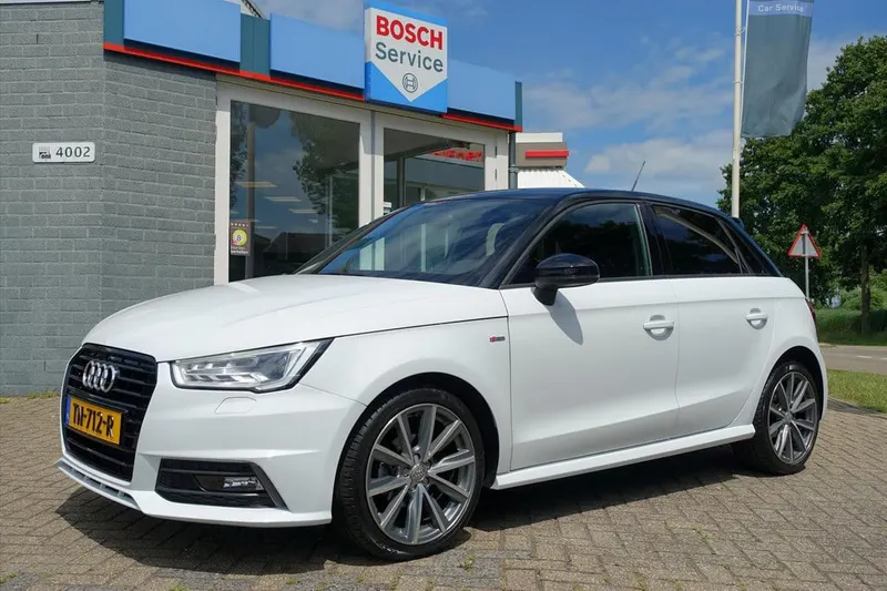Audi A1 (2018)