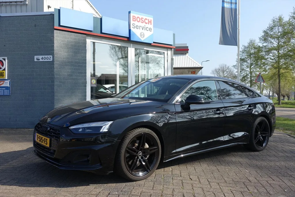 Audi A5 (2022) — foto 1