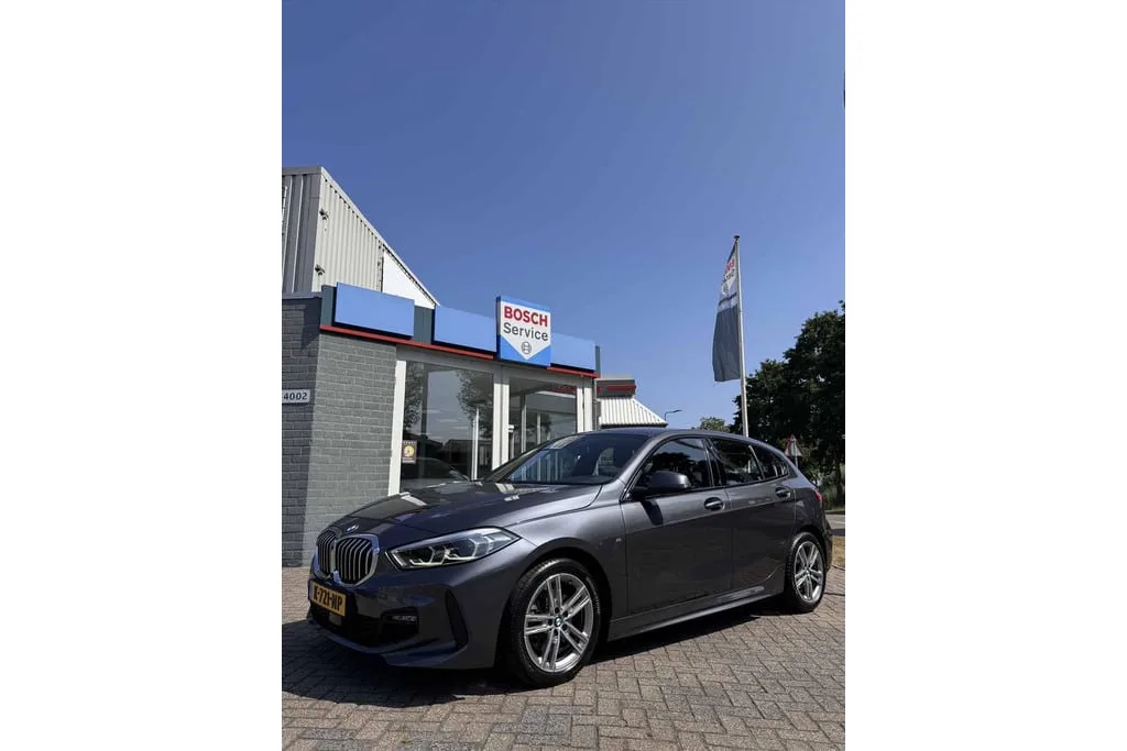 BMW 1-Serie (2019) — foto 1