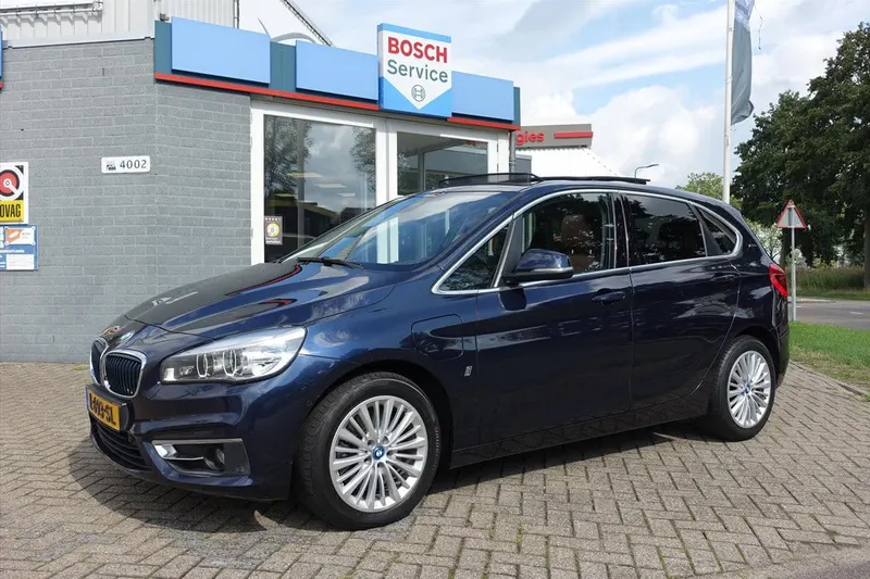 BMW 2-Serie Active Tourer (2017)
