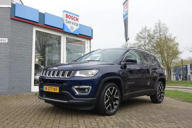 Jeep Compass (2018)