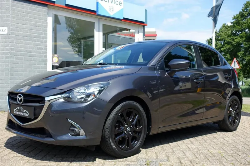 Mazda 2 (2019)