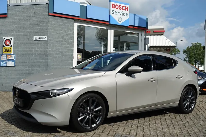 Mazda 3 (2023)