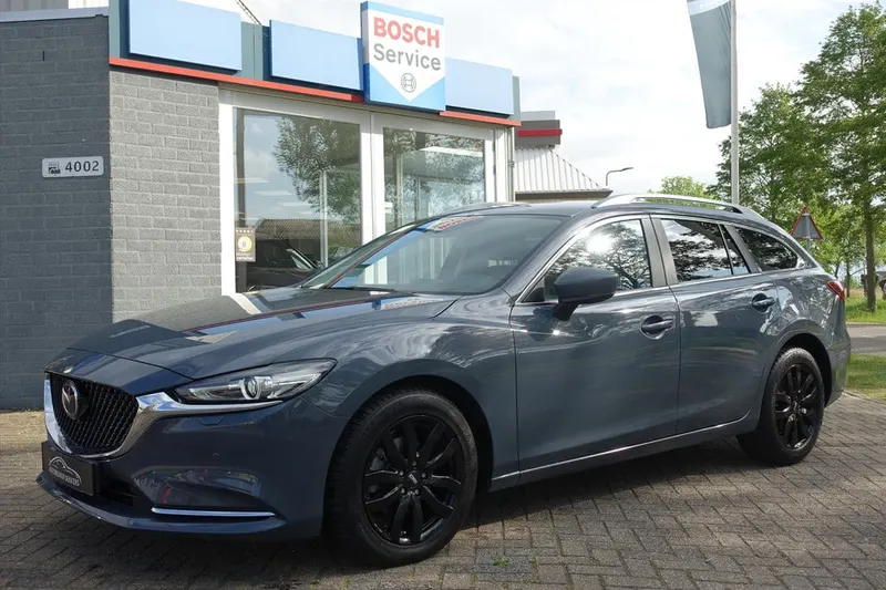 Mazda 6 (2024)