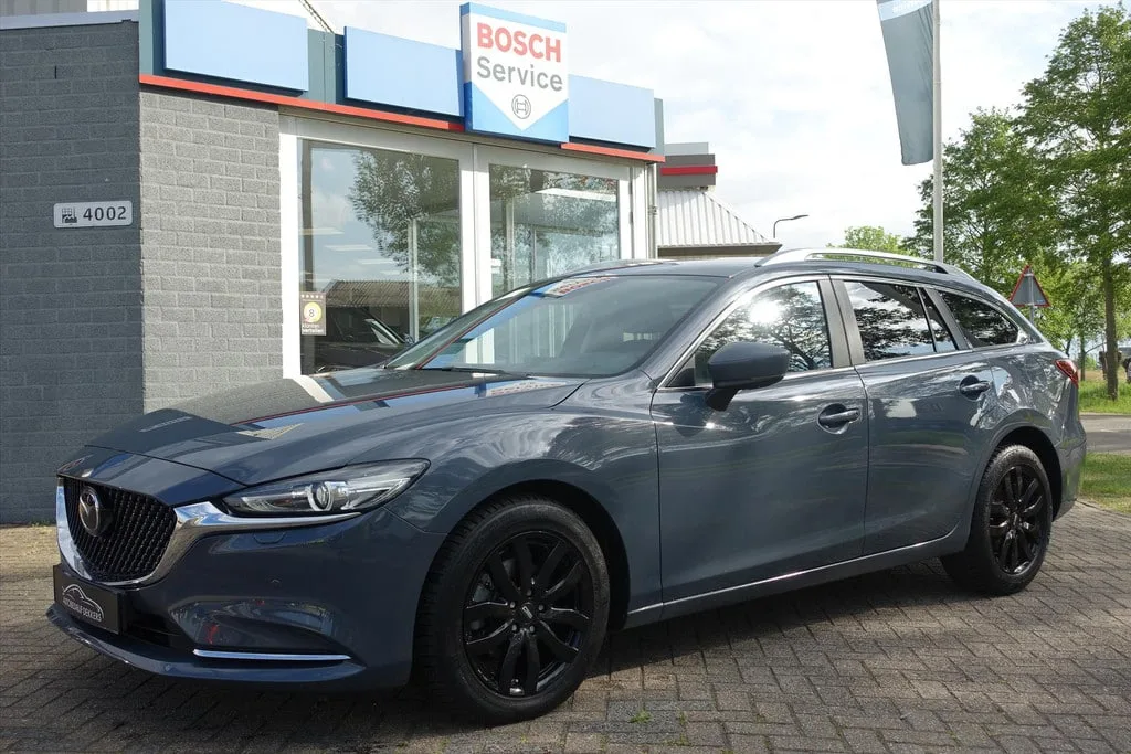 Mazda 6 (2024) — foto 1
