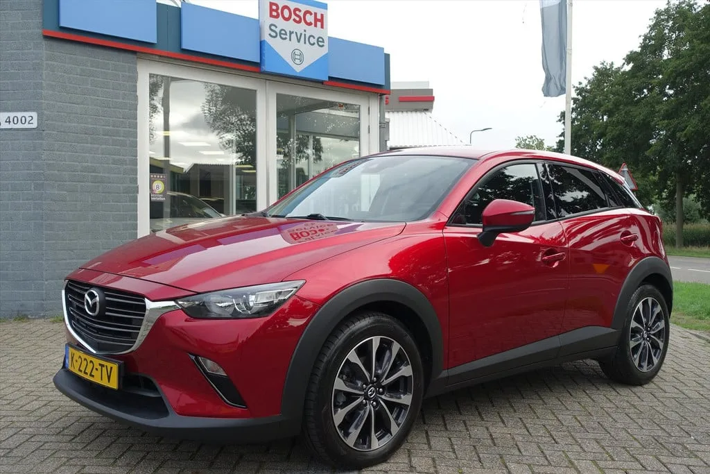 Mazda CX-3 (2018) — foto 1