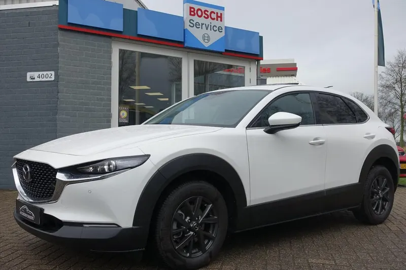 Mazda CX-30 (2025)