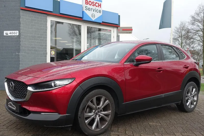 Mazda CX-30 (2021)