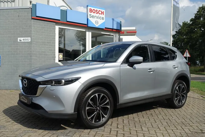 Mazda CX-5 (2022)
