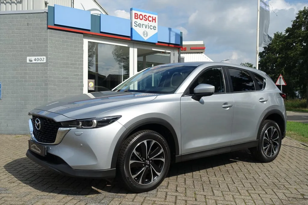 Mazda CX-5 (2022) — foto 1