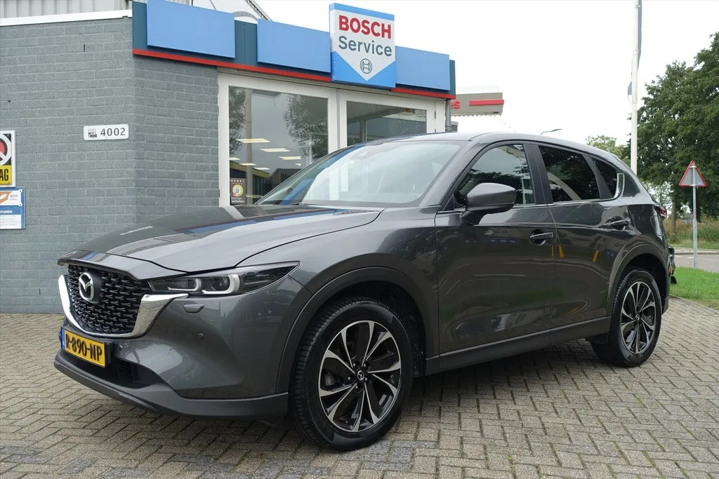 Mazda CX-5 (2022) — foto 1