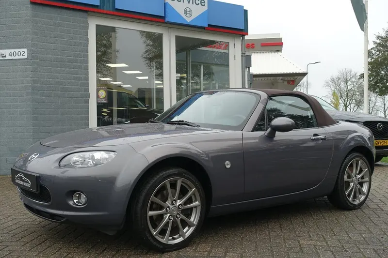 Mazda MX-5 (2008)