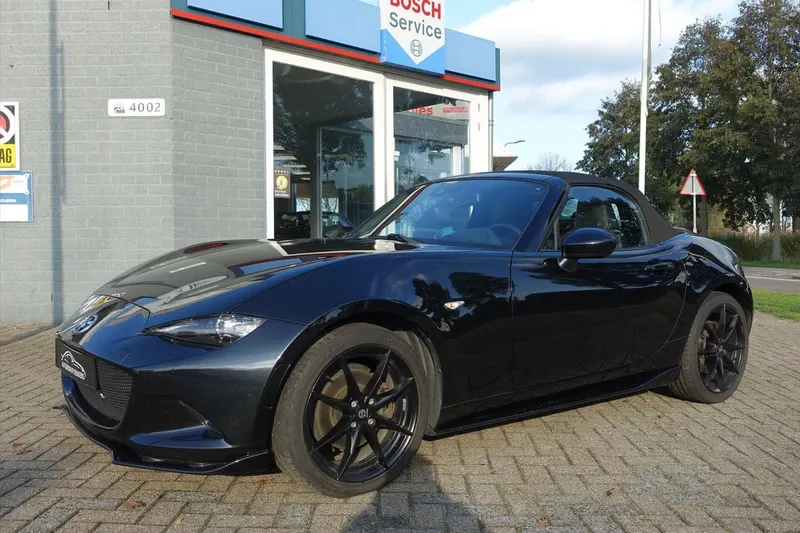Mazda MX-5 (2019)