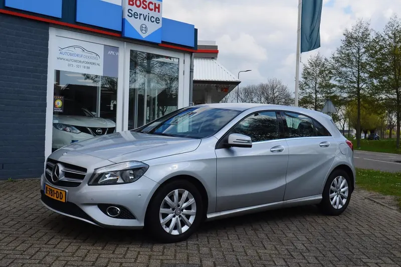 Mercedes-Benz A-Klasse (2015)