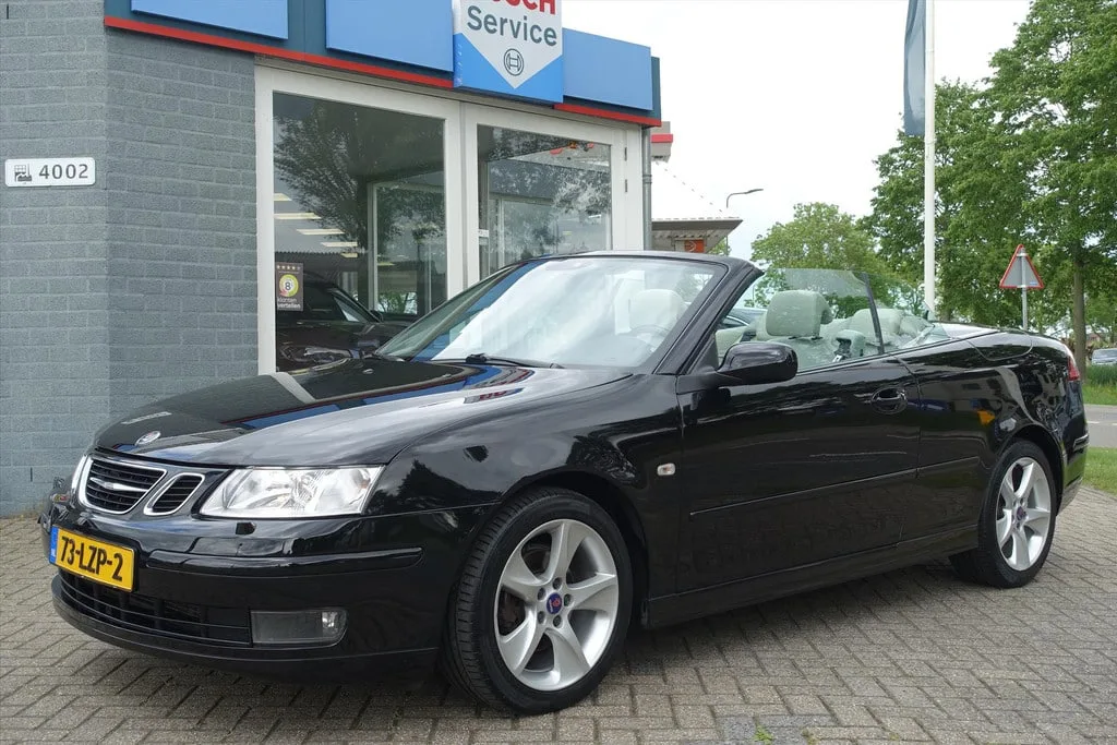 Saab 9-3 (2007) — foto 1