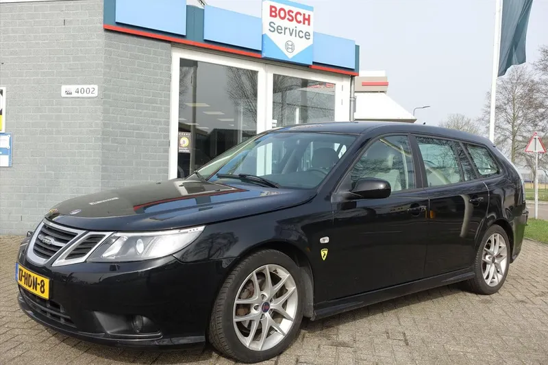Saab 9-3 (2008)