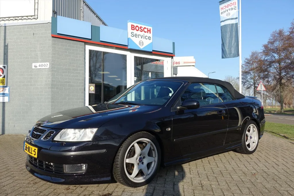 Saab 9-3 (2007) — foto 1