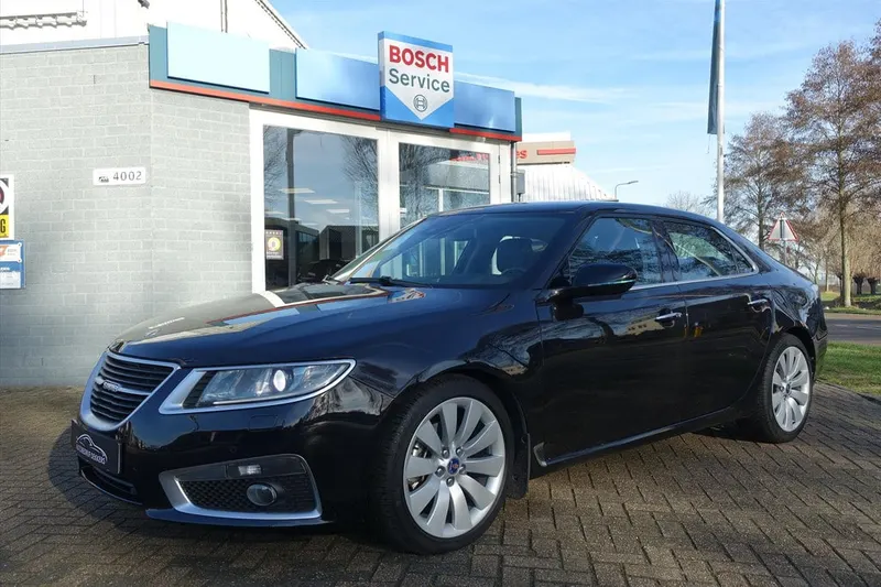 Saab 9-5 (2010)