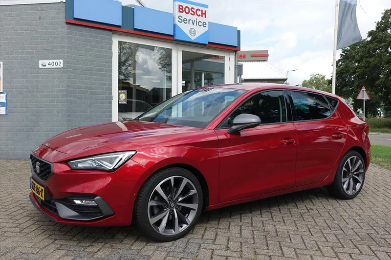 SEAT Leon (2021)