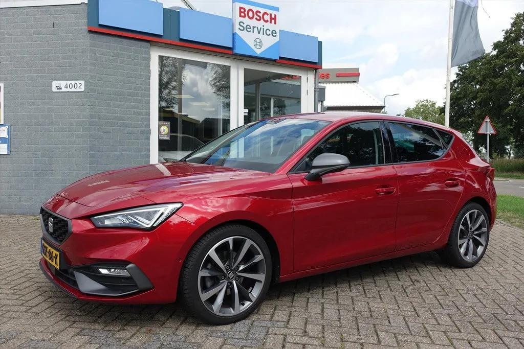 SEAT Leon (2021) — foto 1