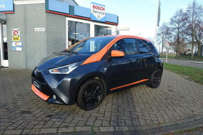 Toyota Aygo (2020)