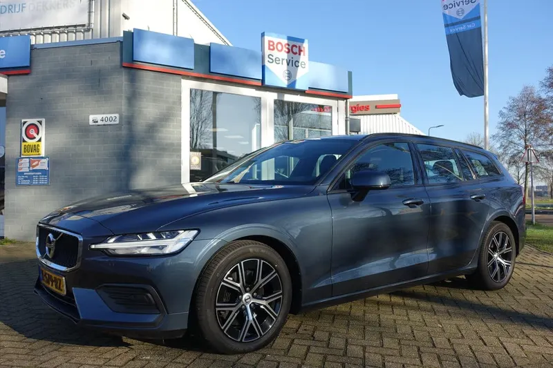 Volvo V60 (2021)