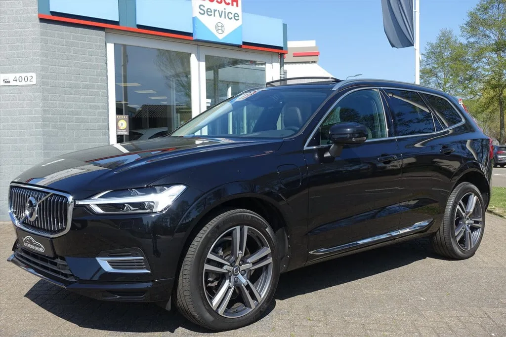 Volvo XC60 (2020) — foto 1