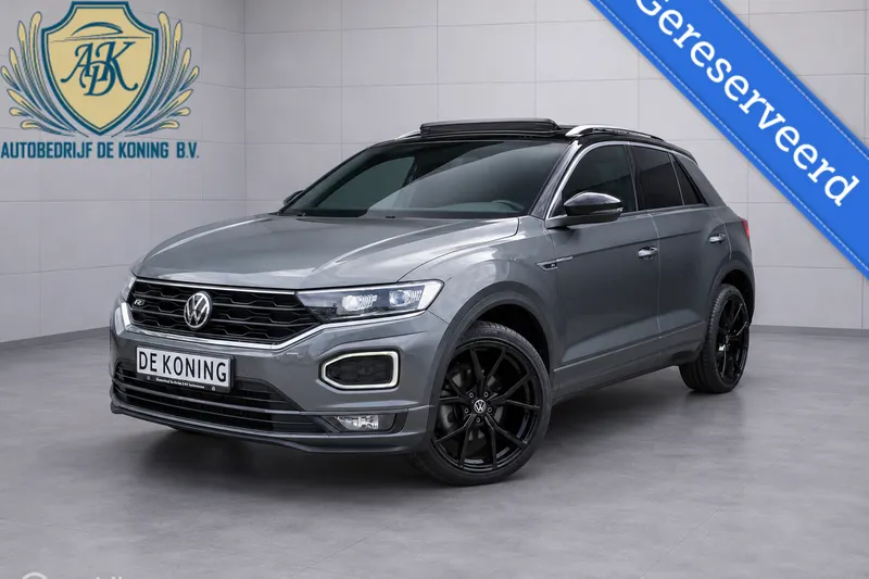 Volkswagen T-Roc (2020)