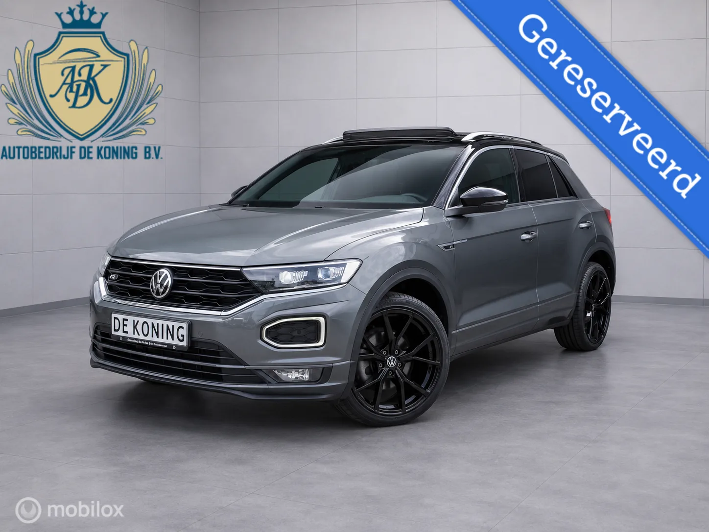 Volkswagen T-Roc (2020) — foto 1