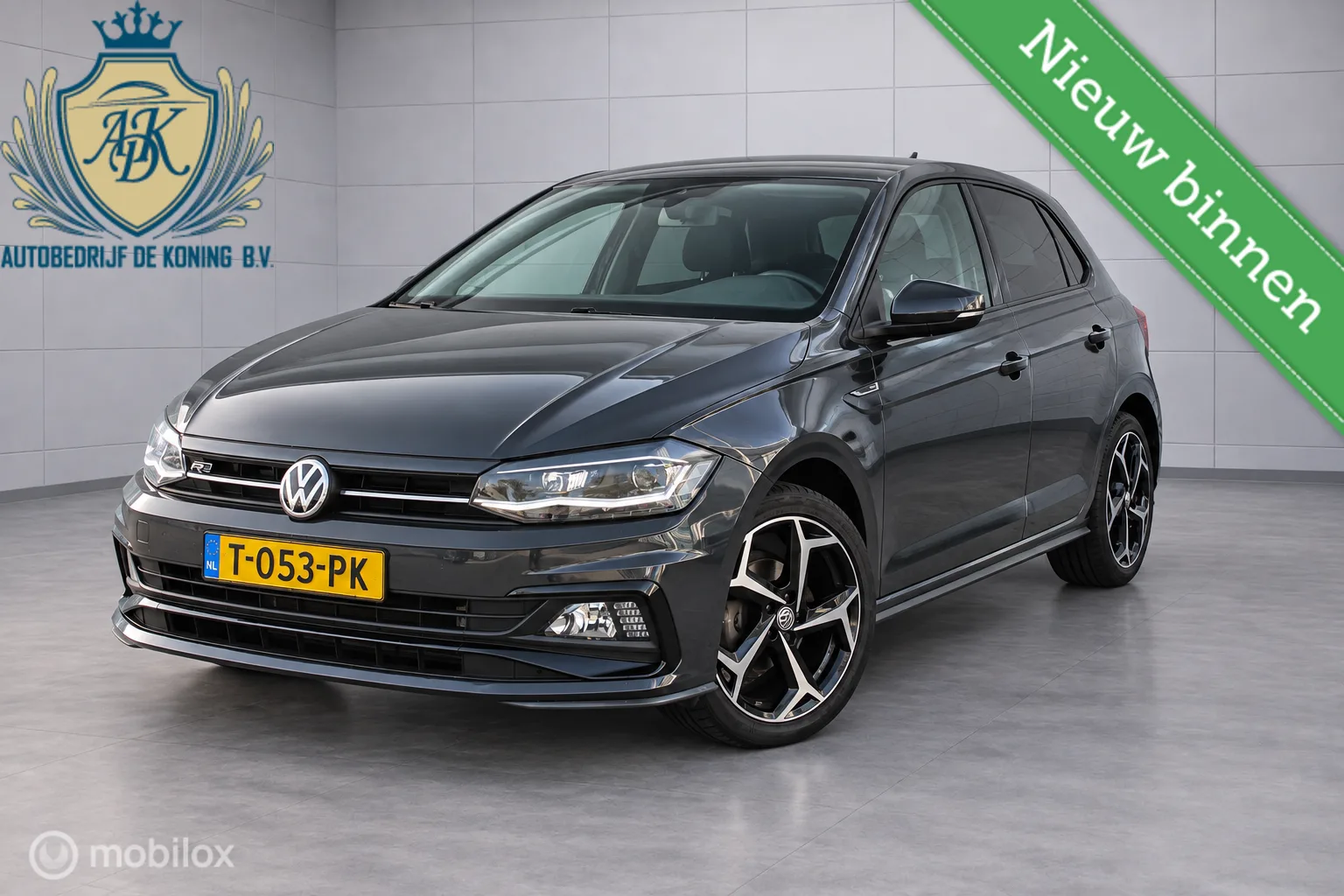 Volkswagen Polo (2019) — foto 1