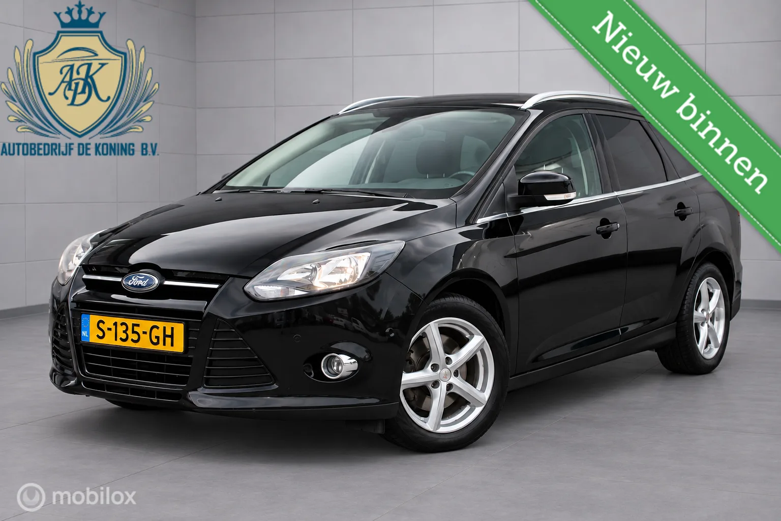 Ford Focus (2014) — foto 1