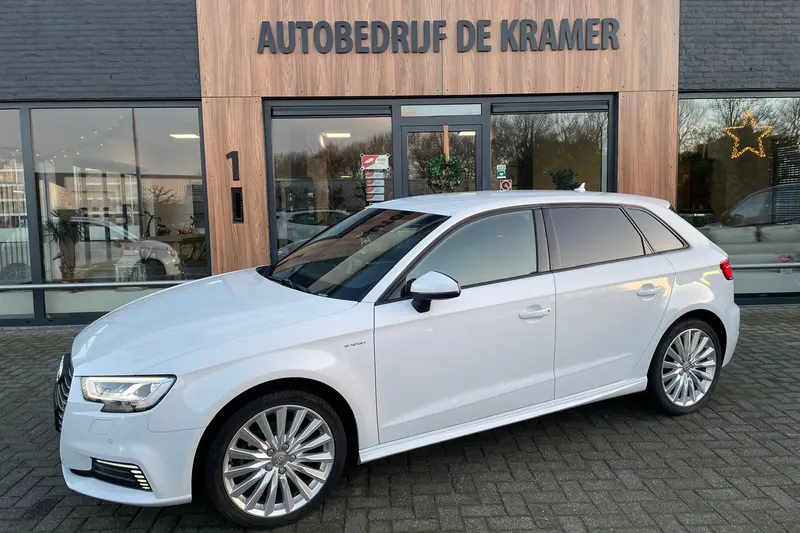 Audi A3 (2018)