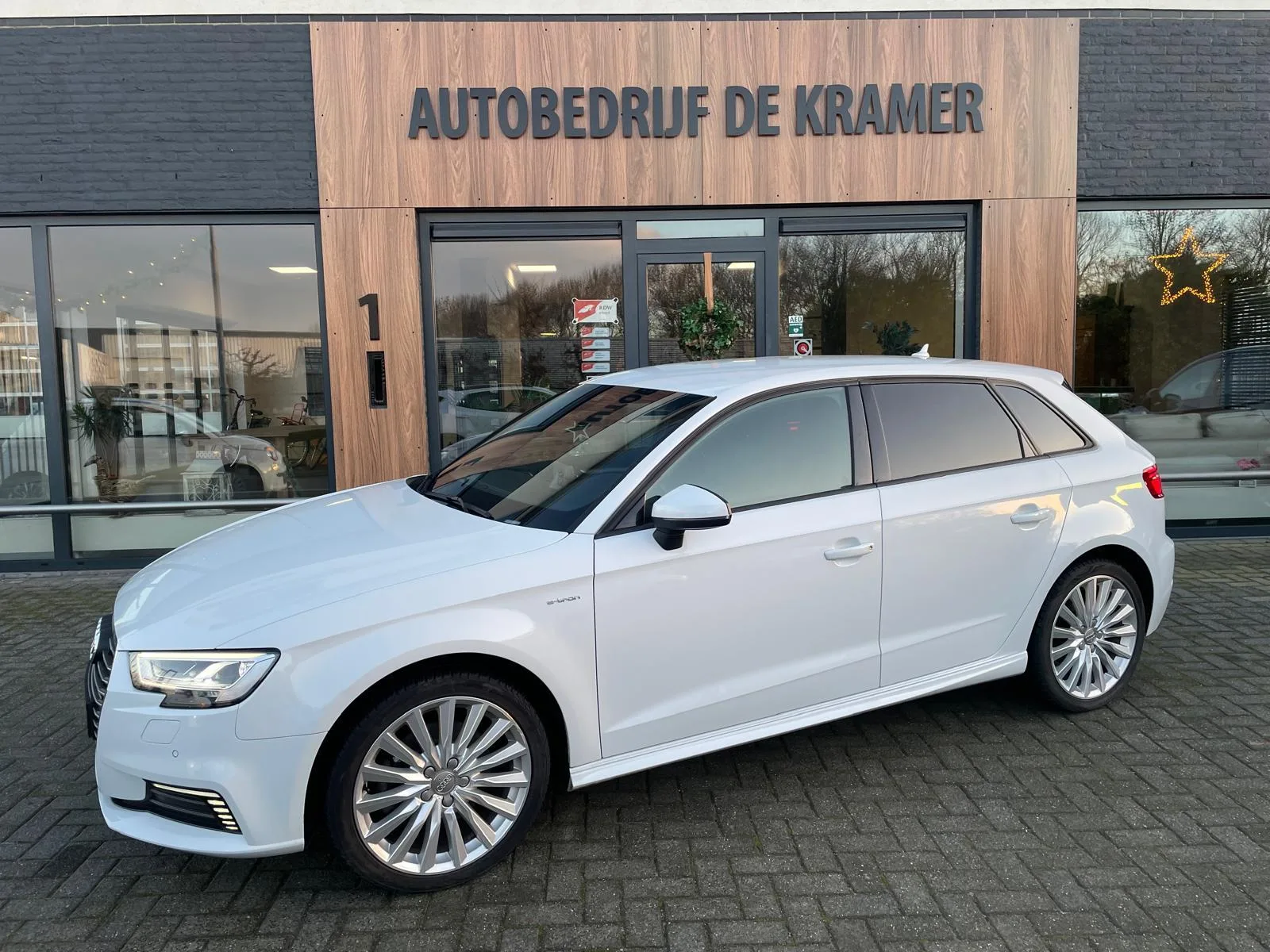 Audi A3 (2018) — foto 1