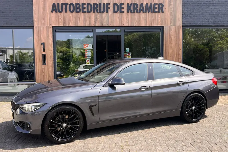 BMW 4-Serie Gran Coupé (2018)