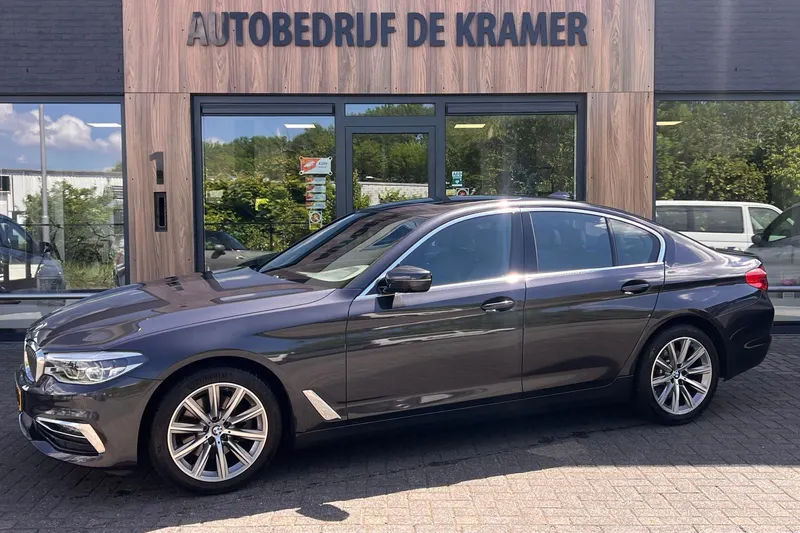 BMW 5-Serie (2019)