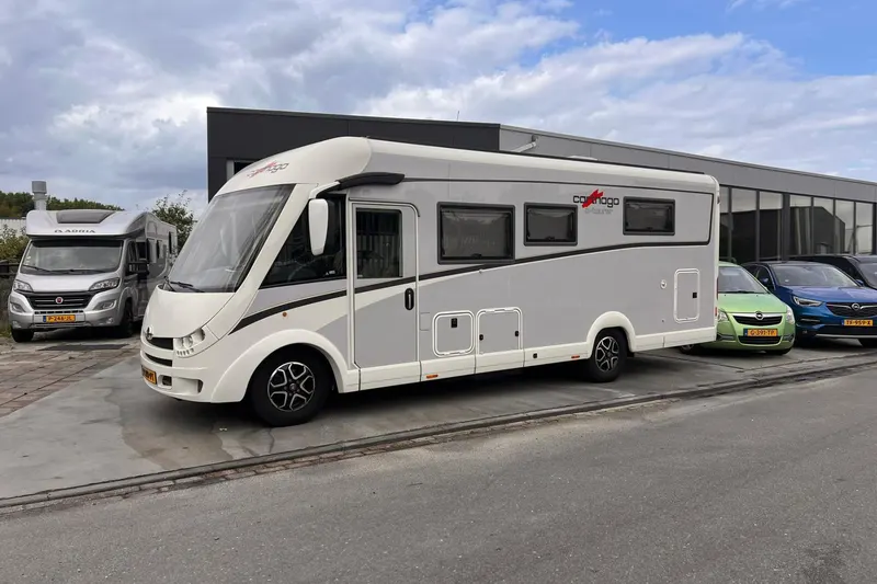 Carthago C-Tourer (2016)