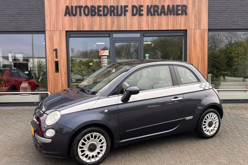 Fiat 500 (2009)