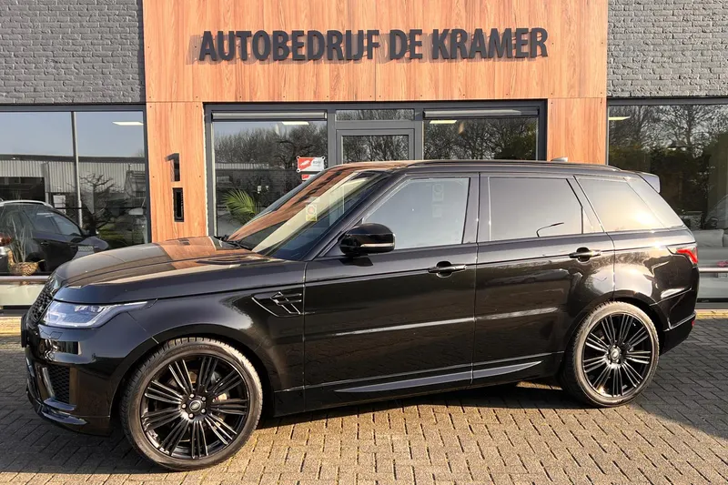 Land Rover Range Rover Sport (2019)