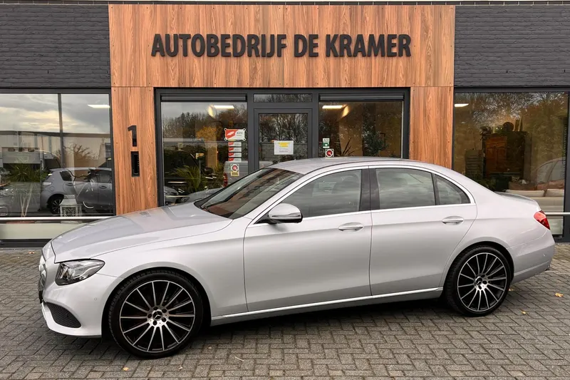 Mercedes-Benz E-Klasse (2018)