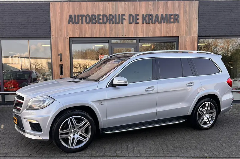 Mercedes-Benz GL-Klasse (2014)