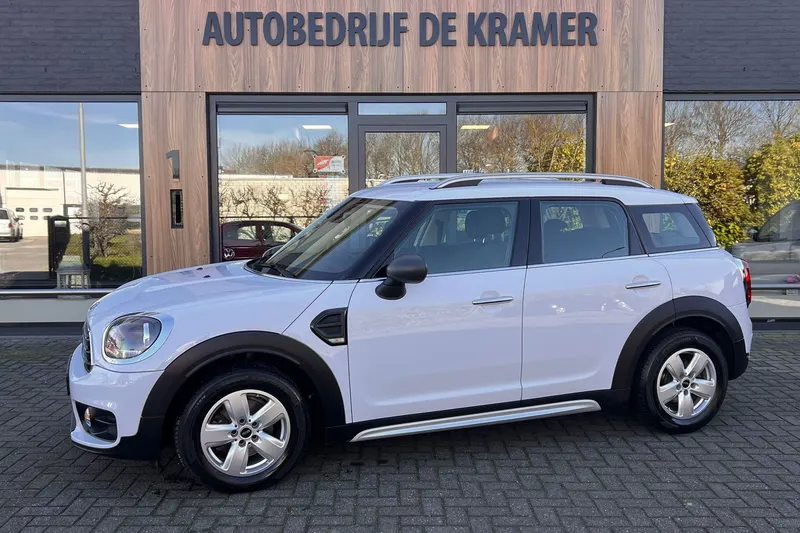 MINI Countryman (2017)