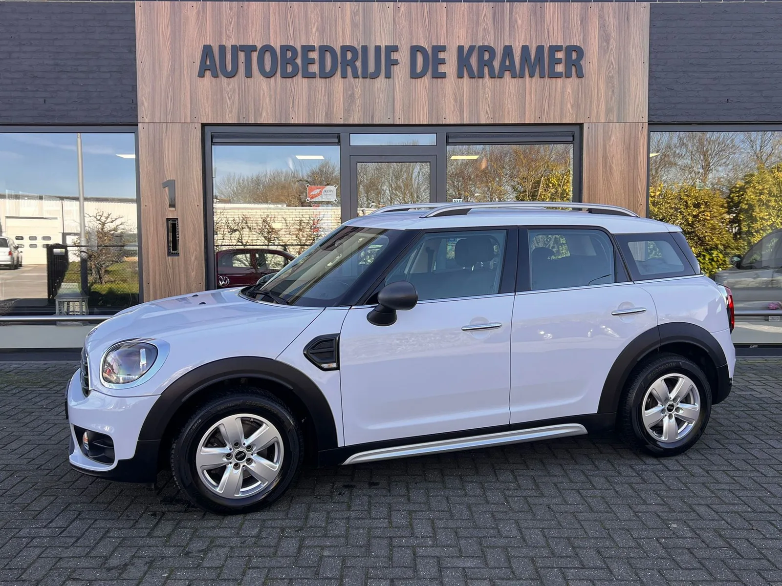 MINI Countryman (2017) — foto 1