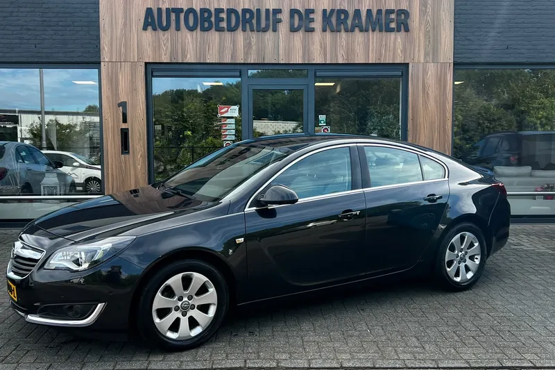 Opel Insignia (2015)